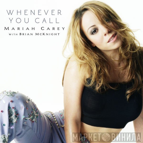 Mariah Carey With Brian McKnight  - Whenever You Call
