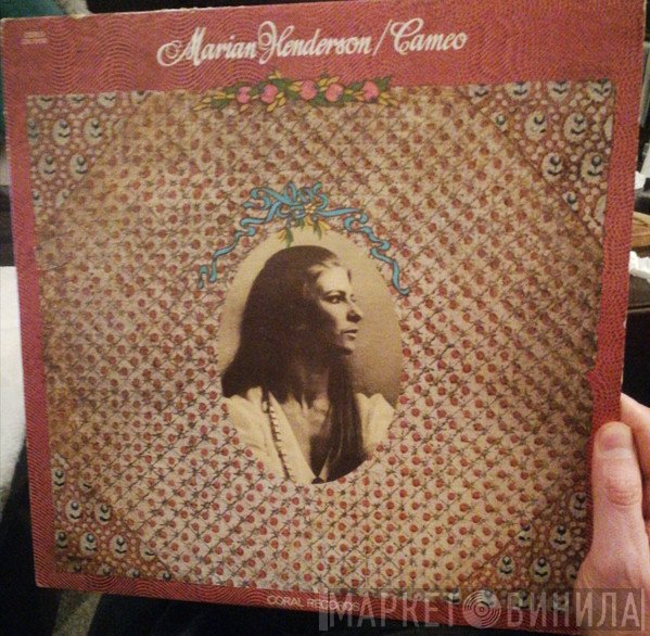 Marian Henderson - Cameo