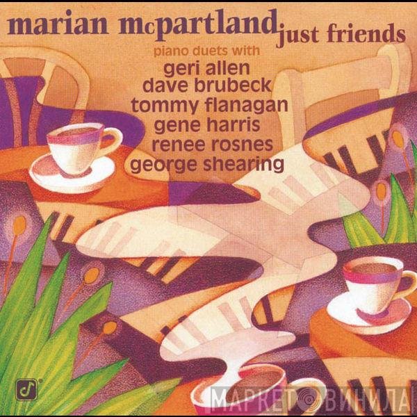 Marian McPartland  - Just Friends