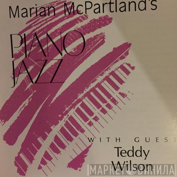 Marian McPartland - Piano Jazz With Guest Teddy Wilson
