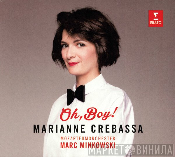 Marianne Crebassa, Das Mozarteum Orchester Salzburg, Marc Minkowski  - Oh, Boy!