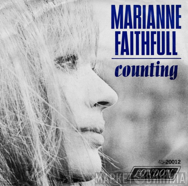 Marianne Faithfull  - Counting / Tomorrow's Calling