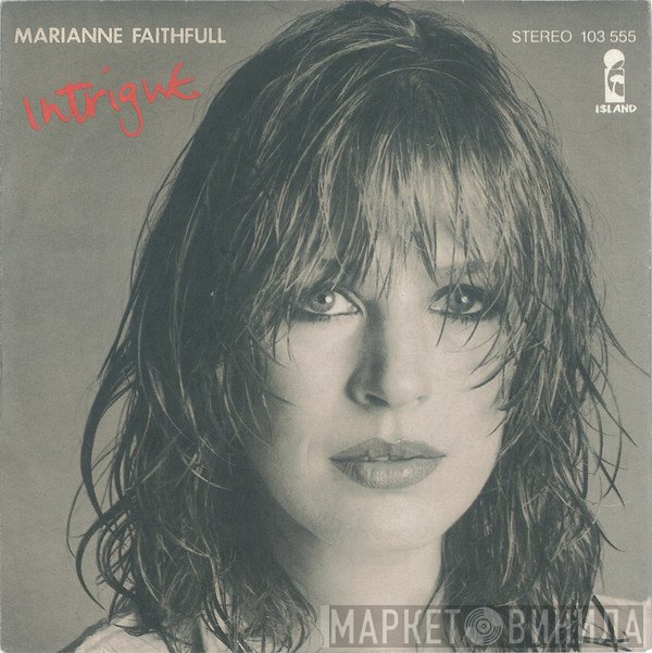 Marianne Faithfull  - Intrigue / Sweetheart