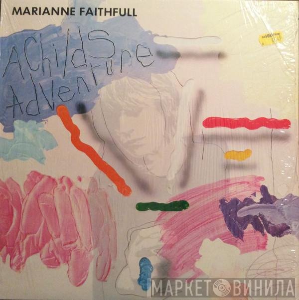 Marianne Faithfull  - A Childs Adventure