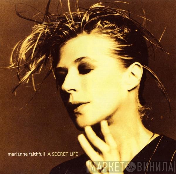 Marianne Faithfull  - A Secret Life