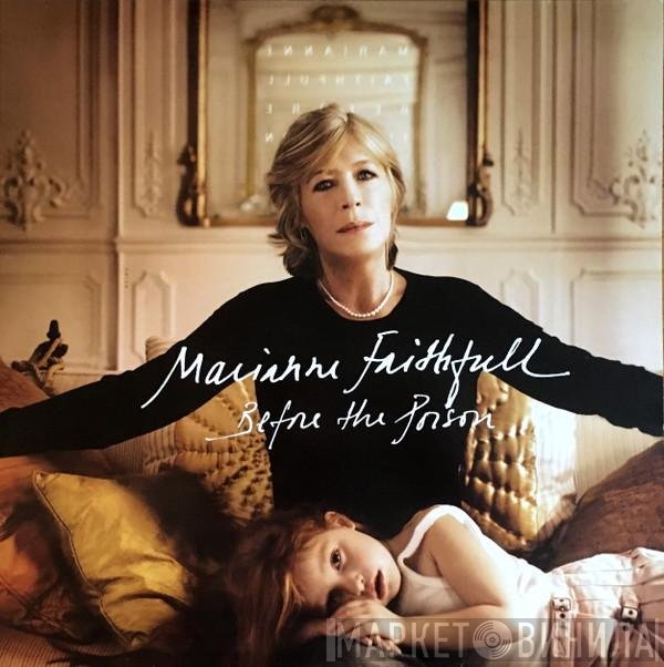 Marianne Faithfull  - Before The Poison