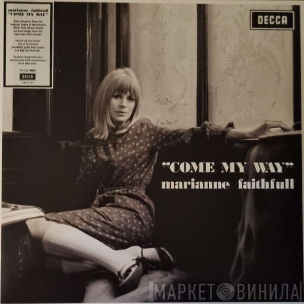Marianne Faithfull - Come My Way