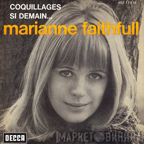 Marianne Faithfull  - Coquillages