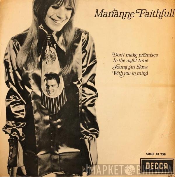 Marianne Faithfull  - Don't Make Promises