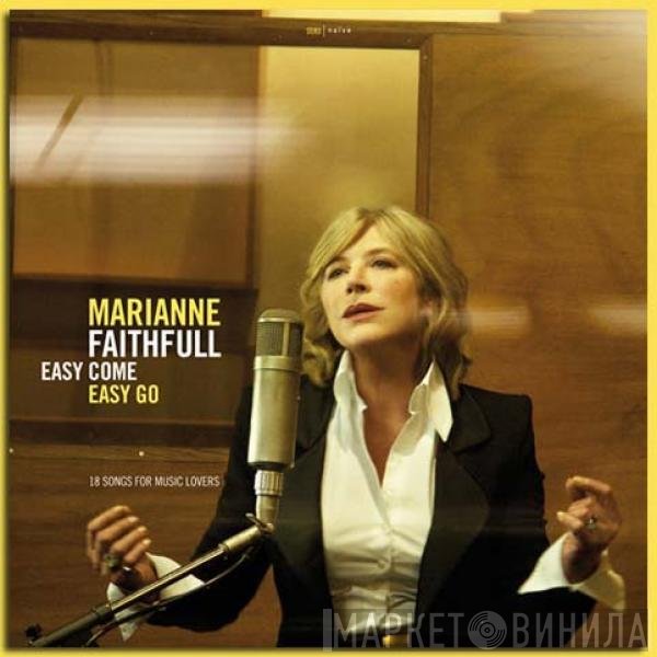 Marianne Faithfull  - Easy Come Easy Go