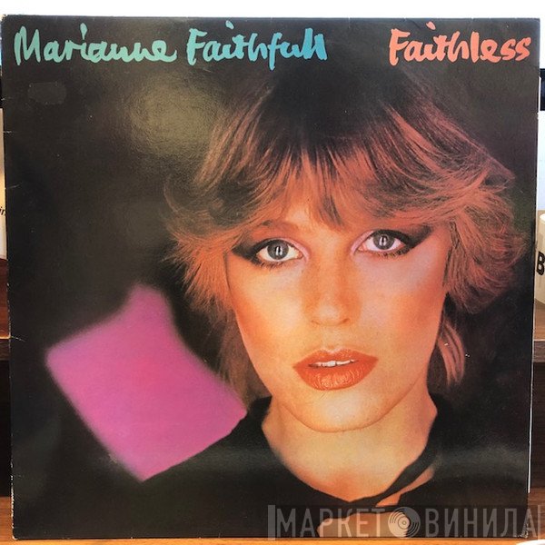 Marianne Faithfull  - Faithless