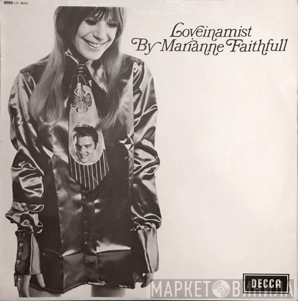 Marianne Faithfull  - Love In A Mist