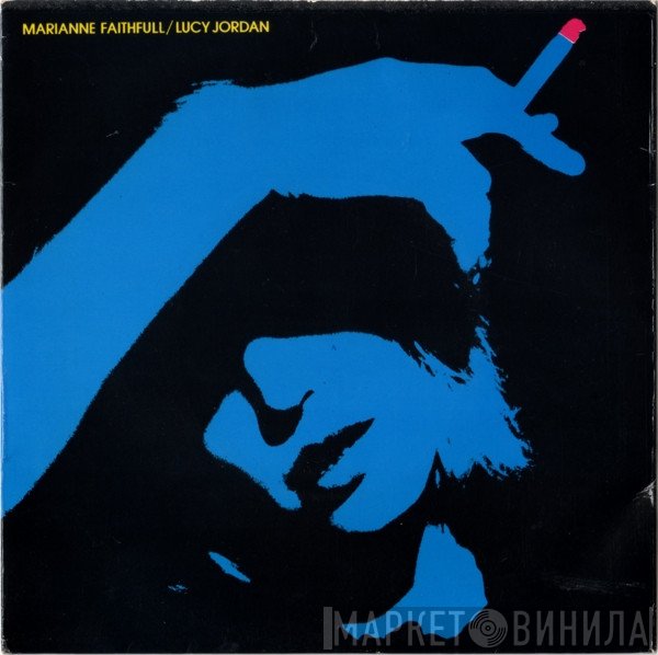 Marianne Faithfull - Lucy Jordan