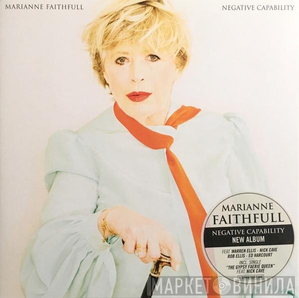 Marianne Faithfull  - Negative Capability
