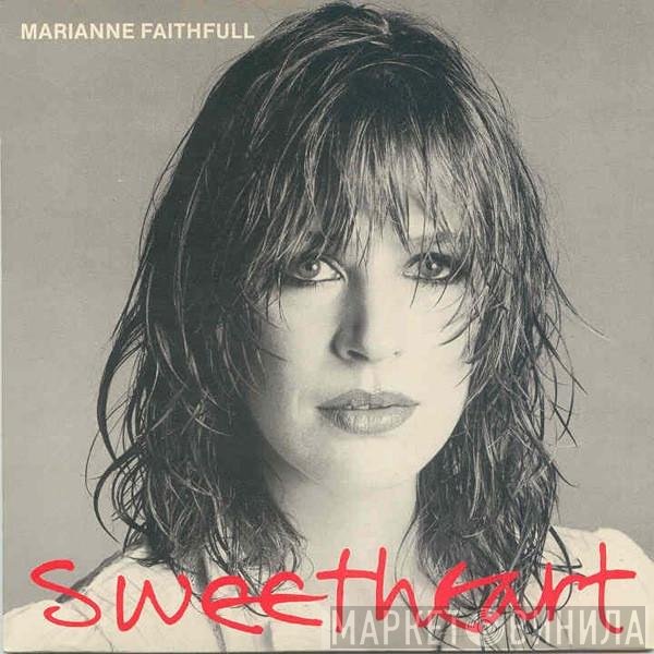 Marianne Faithfull  - Sweetheart