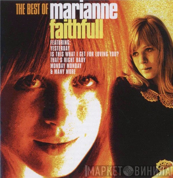 Marianne Faithfull - The Best Of