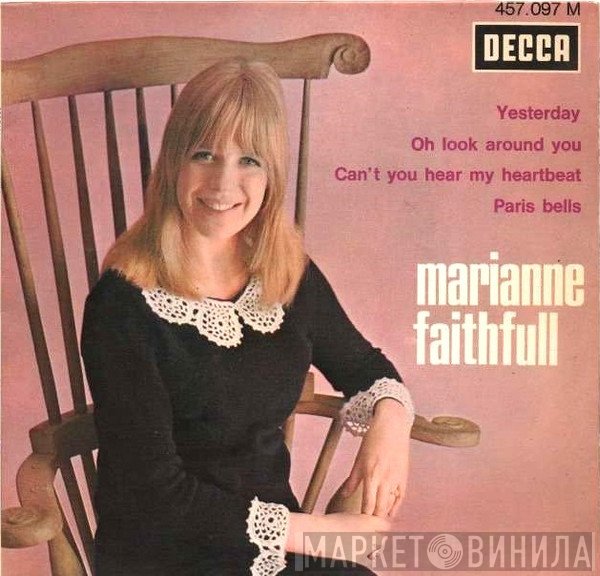 Marianne Faithfull  - Yesterday