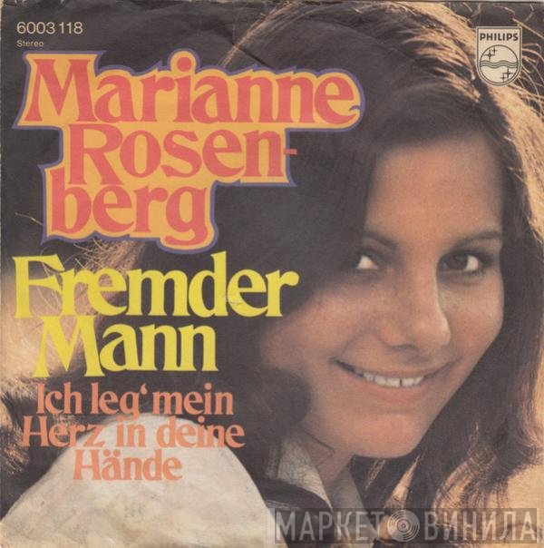 Marianne Rosenberg  - Fremder Mann