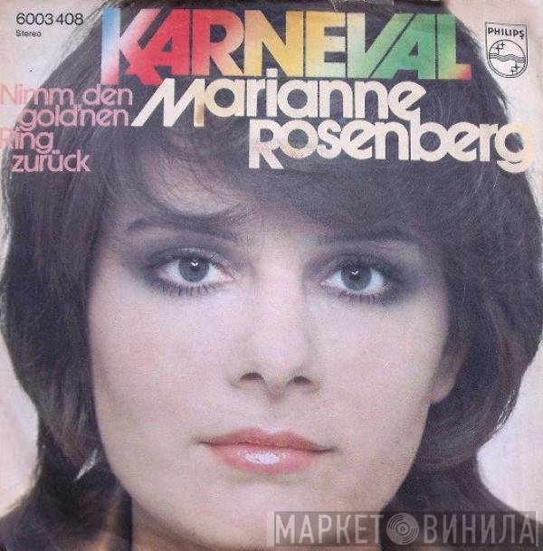 Marianne Rosenberg  - Karneval