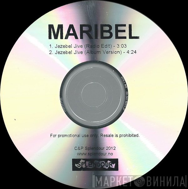 Maribel  - Jezebel Jive