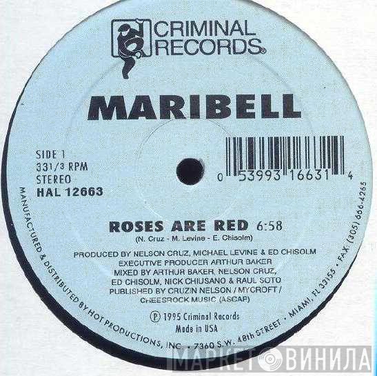 Maribell  - Roses Are Red