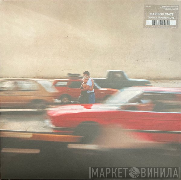 Maribou State - Hallucinating Love