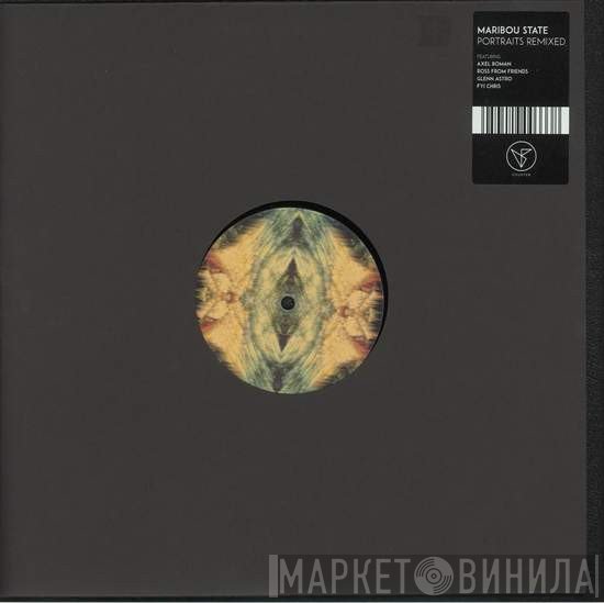 Maribou State - Portraits Remixed