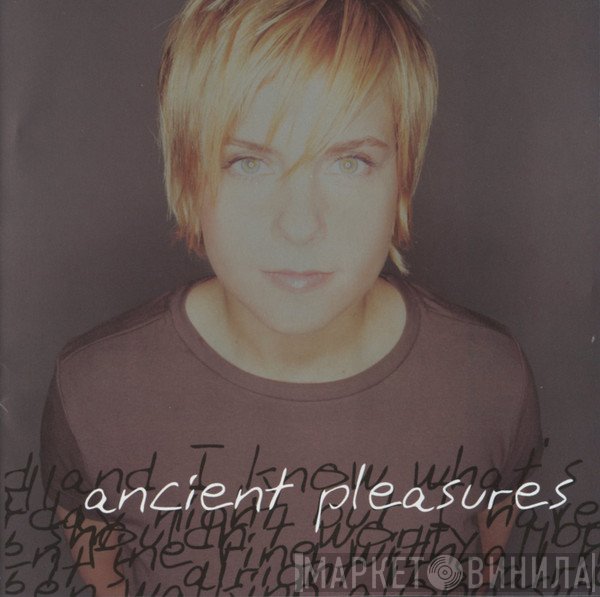 Marie Frank - Ancient Pleasures