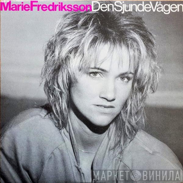 Marie Fredriksson  - Den Sjunde Vågen