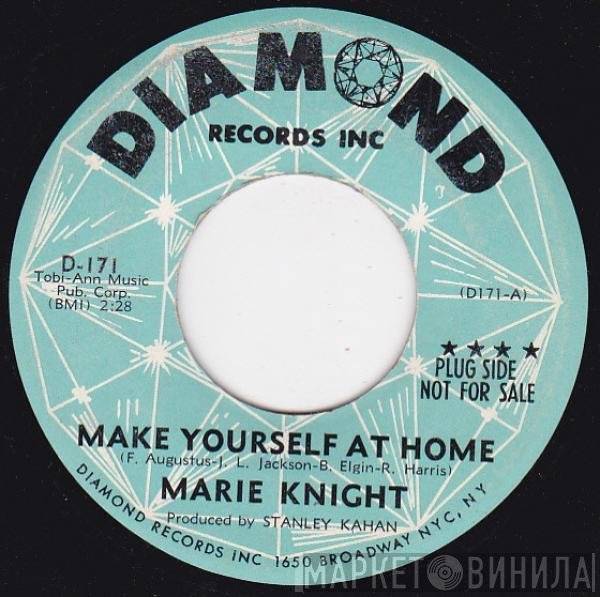 Marie Knight  - Make Yourself At Home