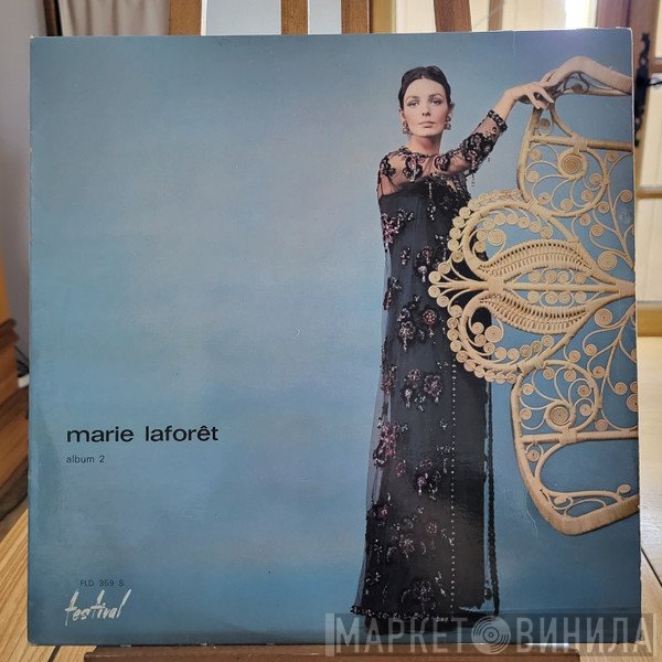 Marie Laforêt  - Album 2