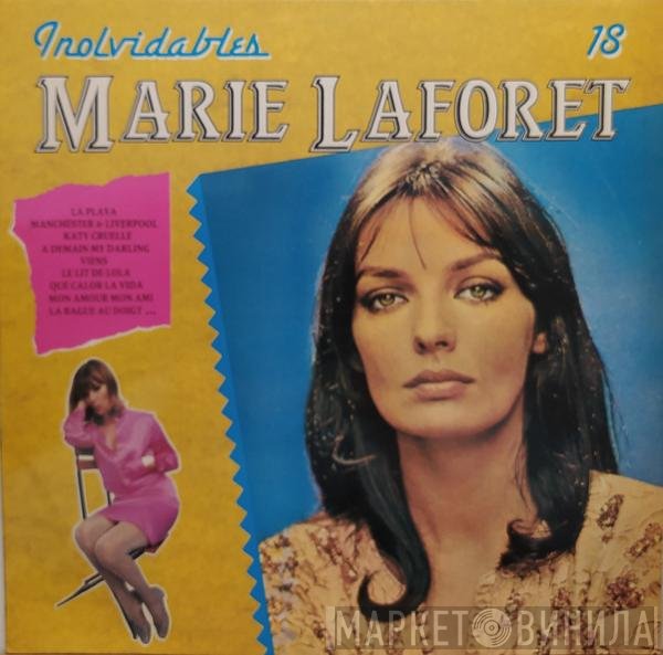 Marie Laforêt  - Inolvidables 18