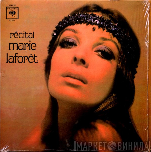 Marie Laforêt  - Récital