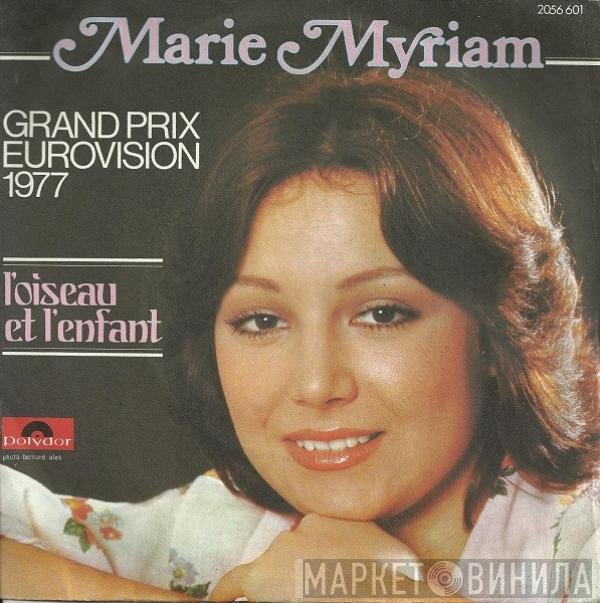 Marie Myriam - L'oiseau Et L'enfant