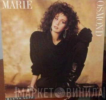 Marie Osmond - All In Love