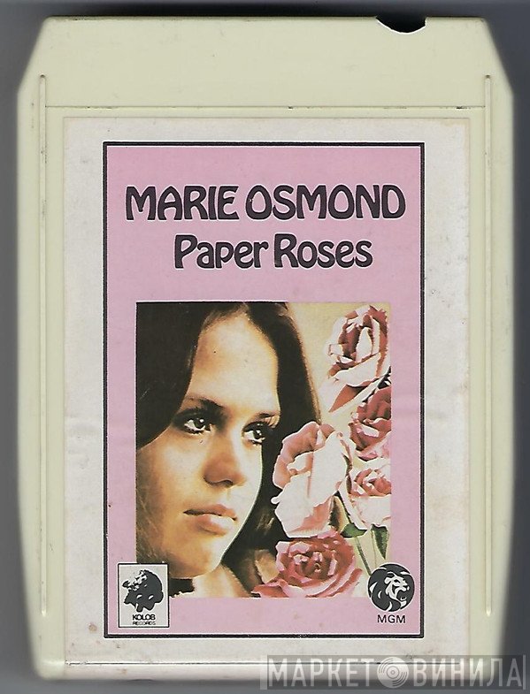 Marie Osmond  - Paper Roses