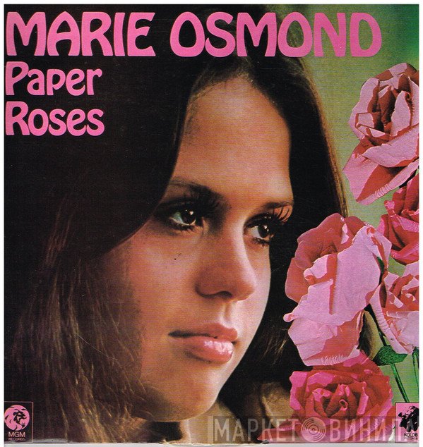 Marie Osmond  - Paper Roses