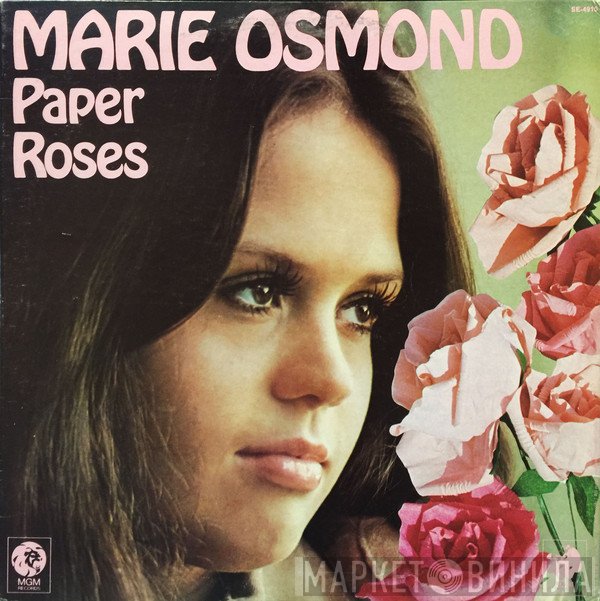 Marie Osmond  - Paper Roses
