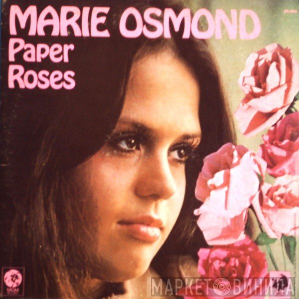 Marie Osmond - Paper Roses