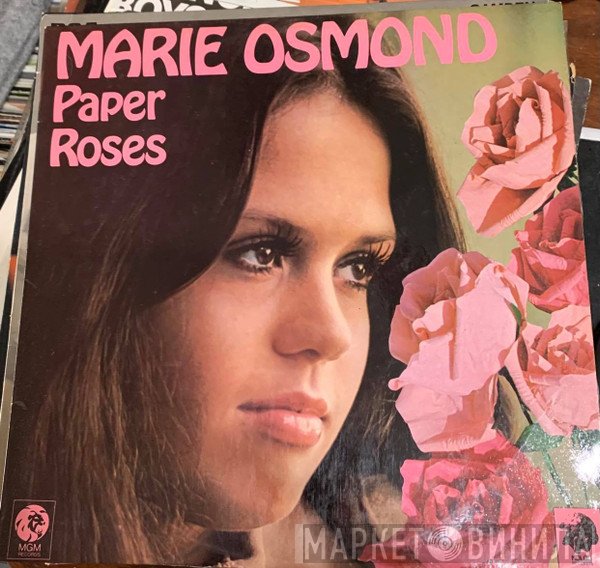 Marie Osmond  - Paper Roses