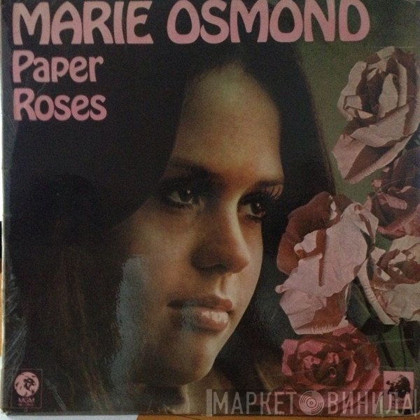 Marie Osmond  - Paper Roses