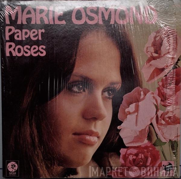 Marie Osmond  - Paper Roses