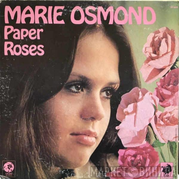 Marie Osmond  - Paper Roses