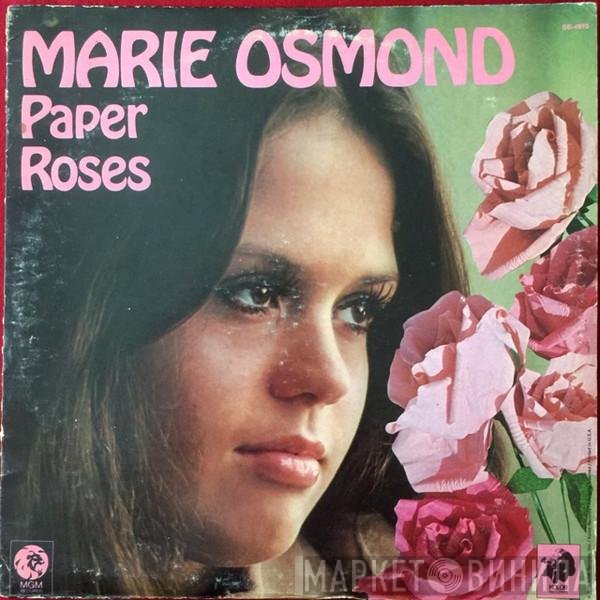 Marie Osmond  - Paper Roses