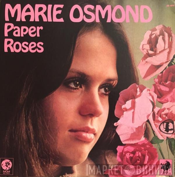 Marie Osmond  - Paper Roses