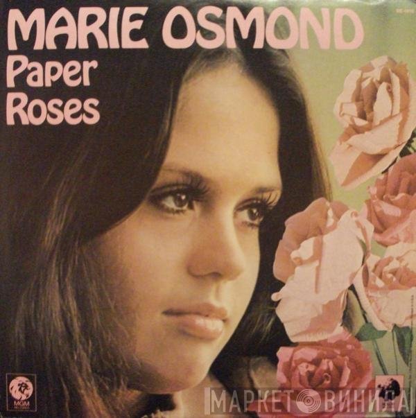 Marie Osmond  - Paper Roses