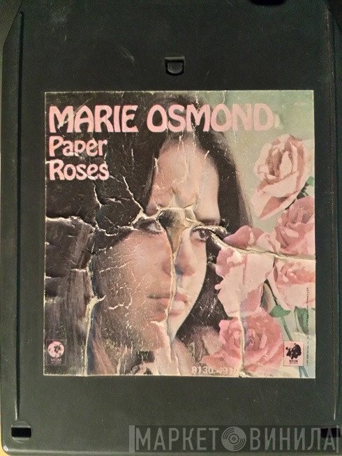 Marie Osmond  - Paper Roses