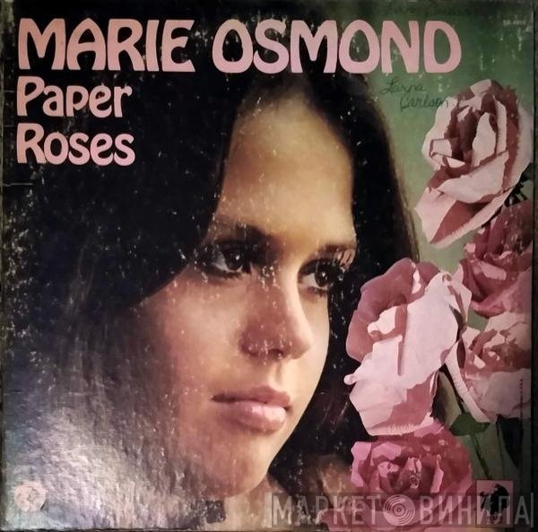 Marie Osmond  - Paper Roses
