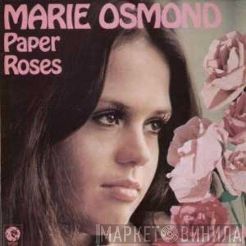 Marie Osmond  - Paper Roses