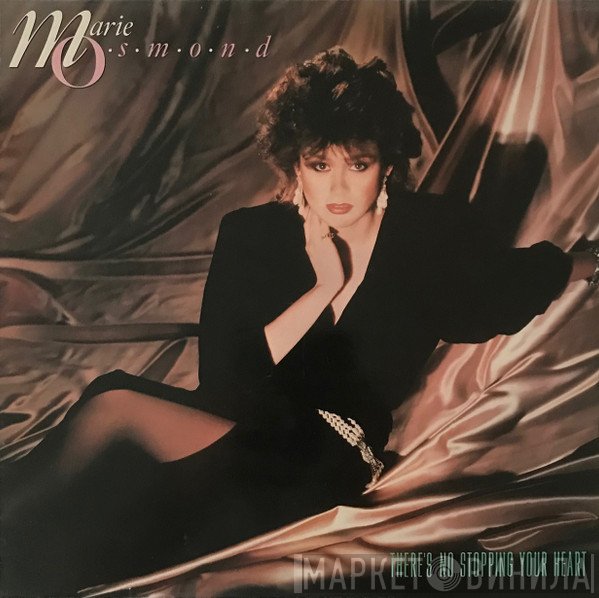 Marie Osmond - There's No Stopping Your Heart